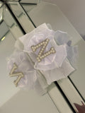The Pearl Princess Bow Headband