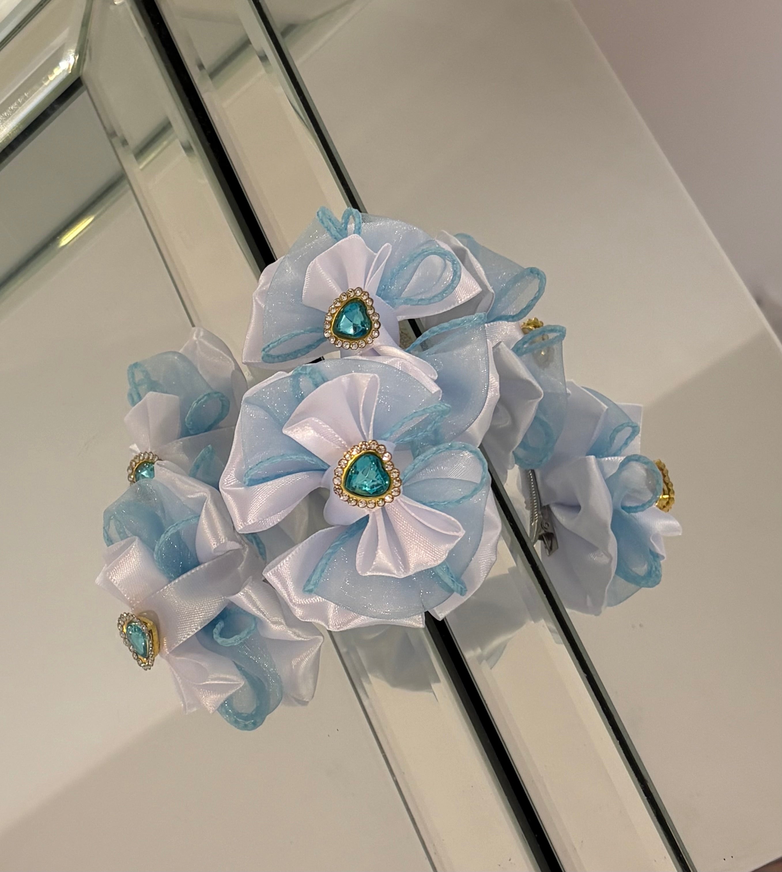 The Crystal Blue Bow